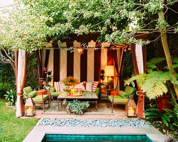 patios