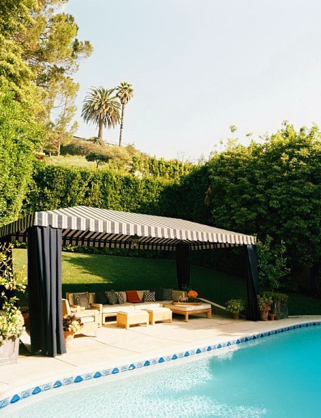 patios