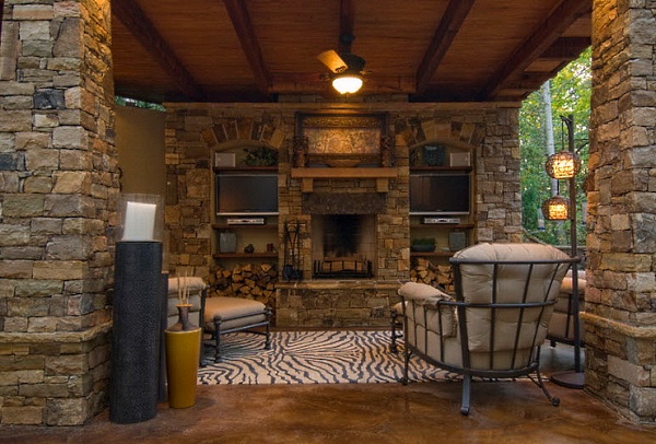 patios