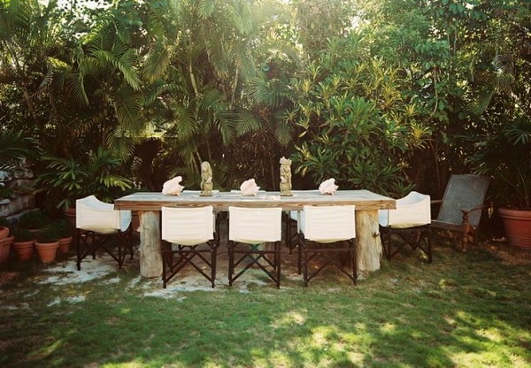 patios