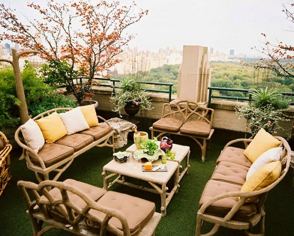 patios