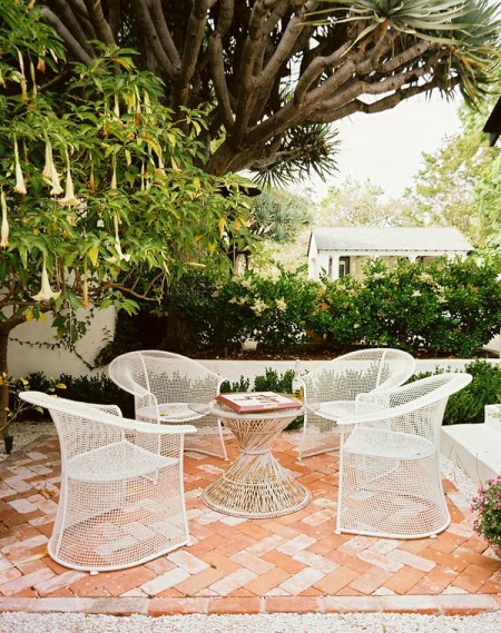 patios