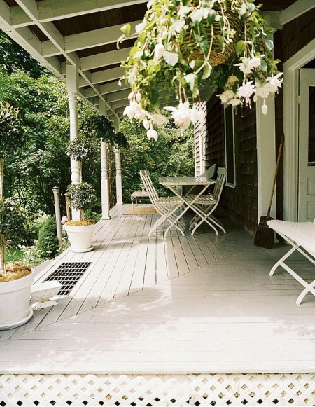 patios