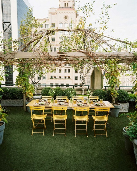patios