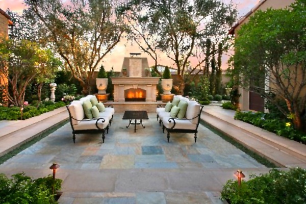patios