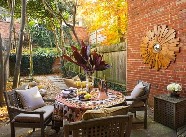 patios