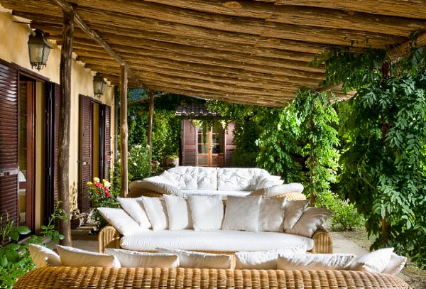 patios