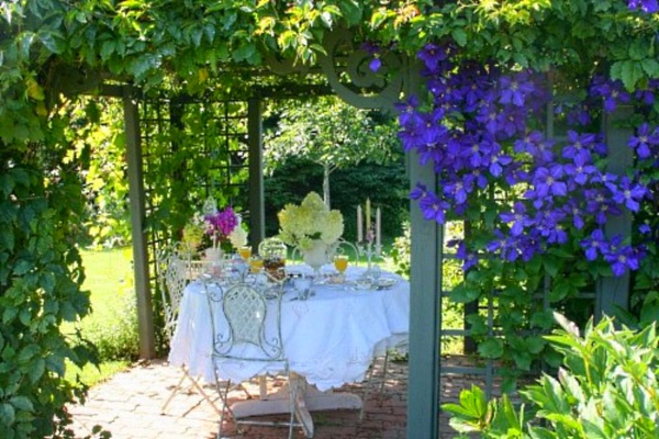 patios