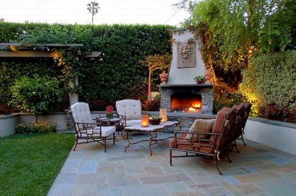 patios