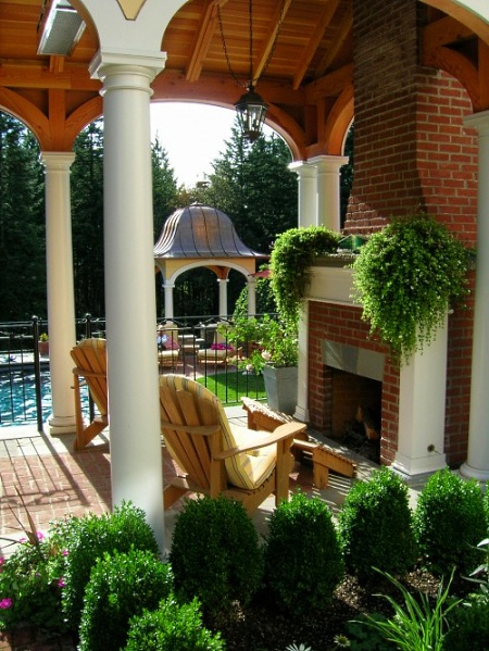 patios
