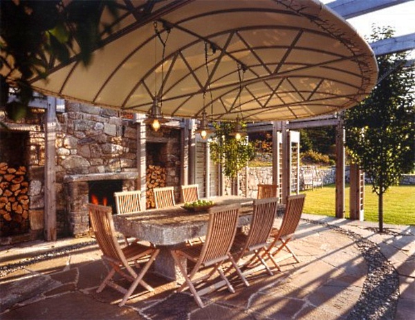 patios
