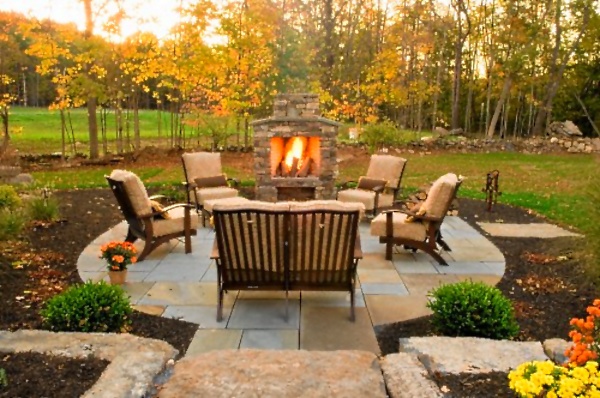 patios