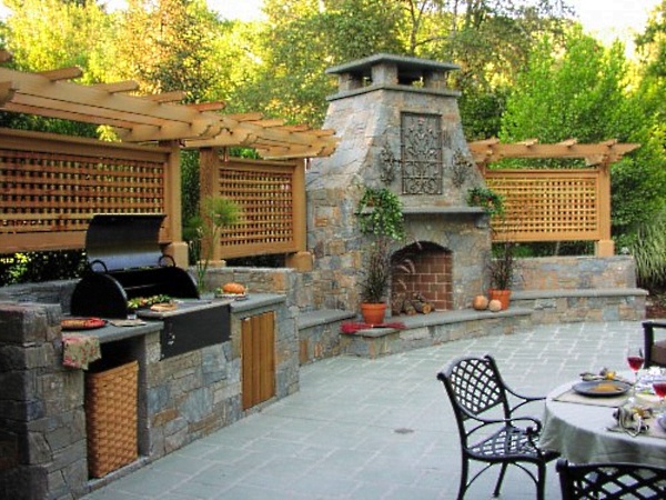 patios