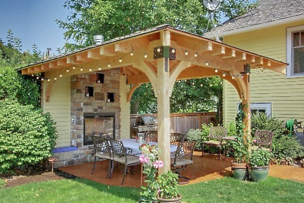 patios
