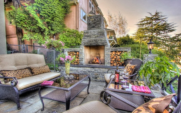 patios