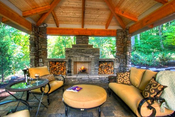 patios