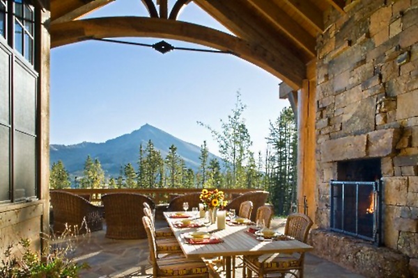 patios