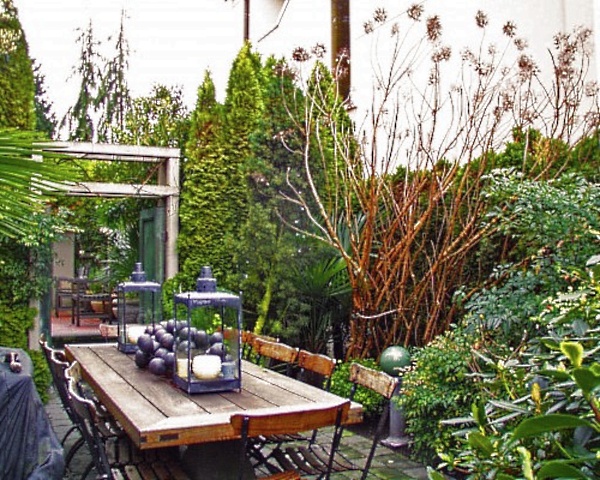 patios