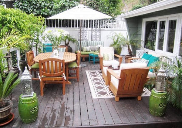 patios