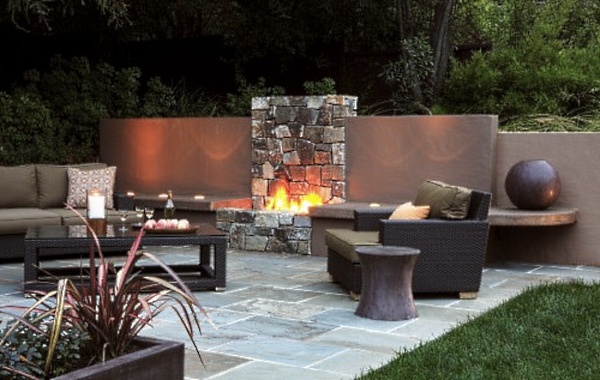 patios