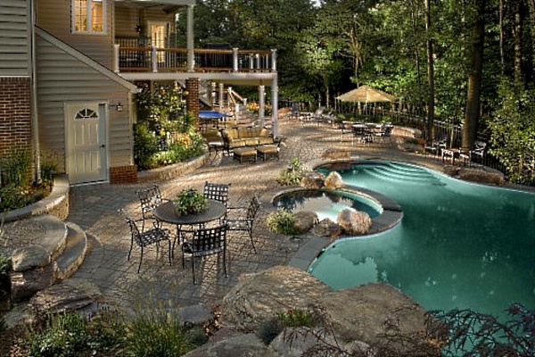 patios