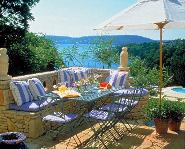 patios