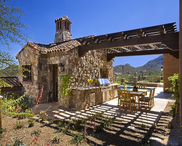 patios