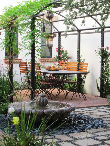 patios