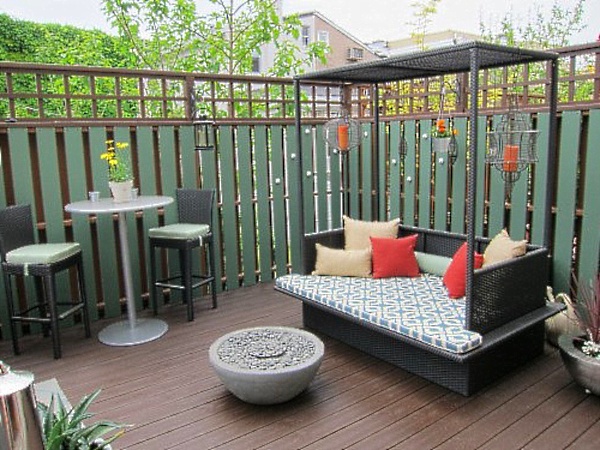 patios