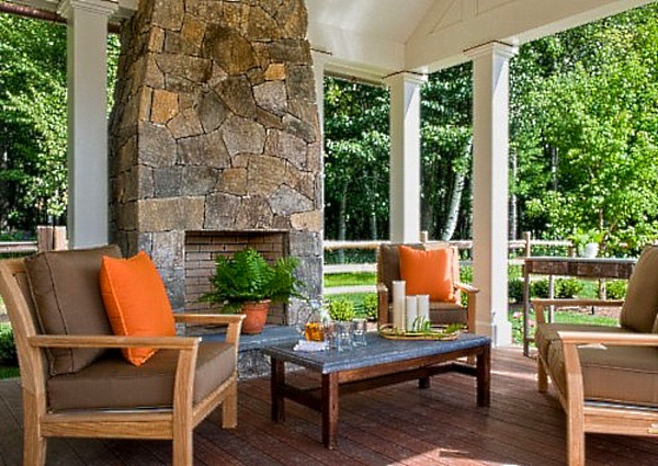 patios