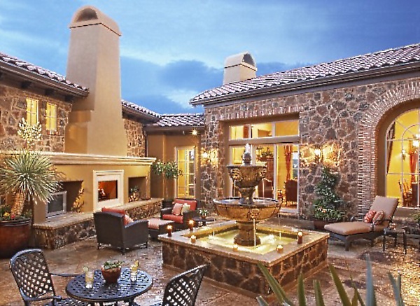 patios