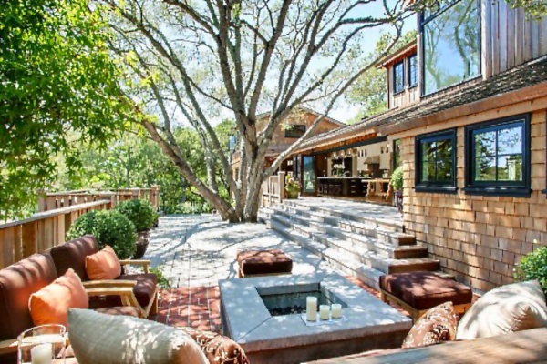 patios