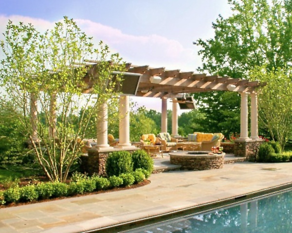 patios