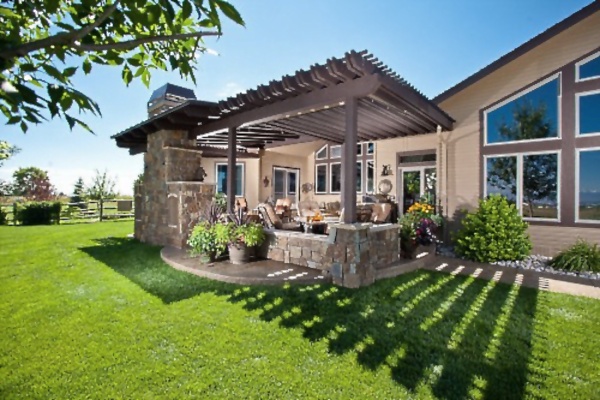patios