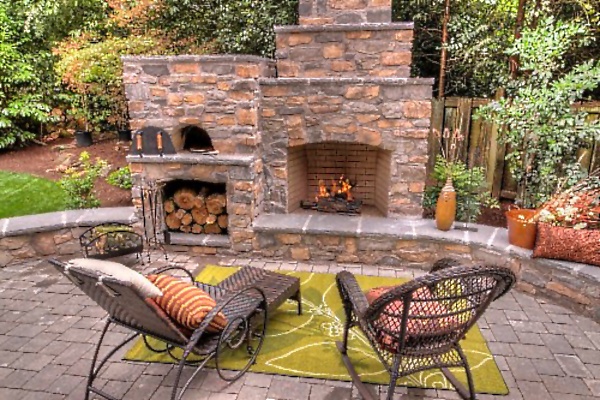 patios