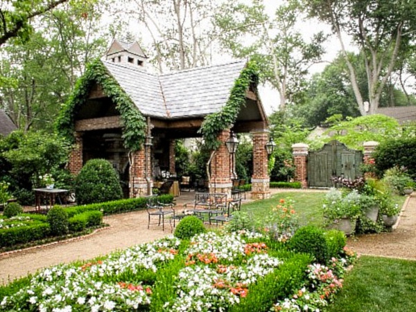 patios