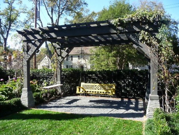 patios