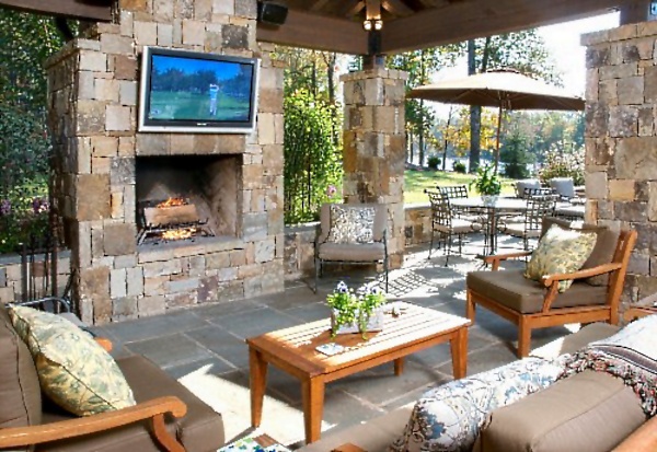 patios