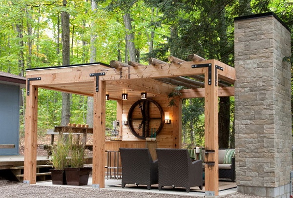 patios