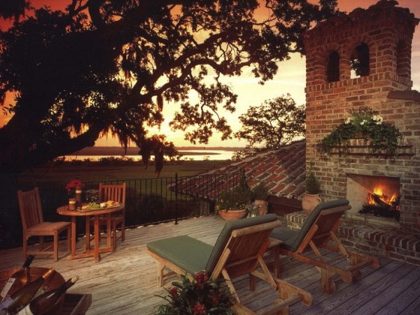 patios