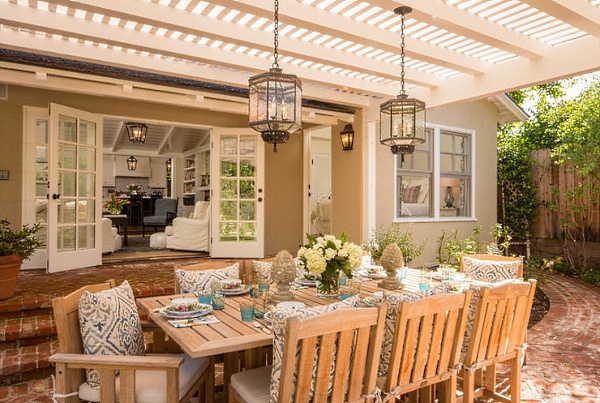 patios