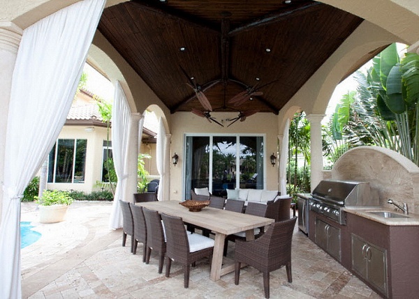 patios