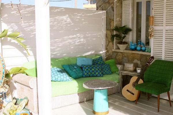 patios