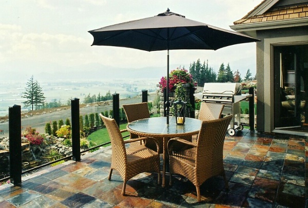 patios