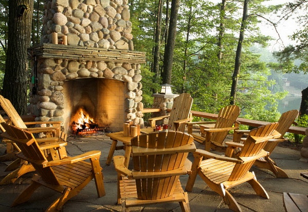 patios