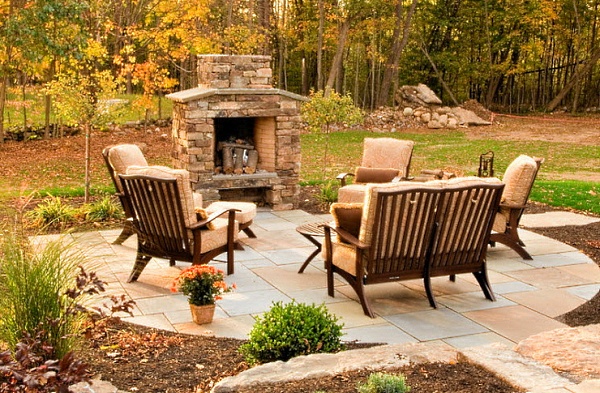 patios