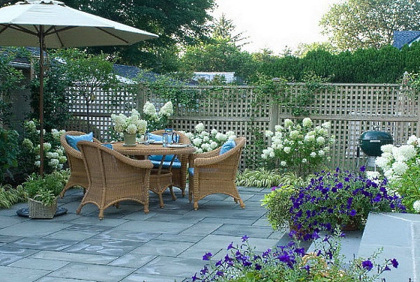 patios