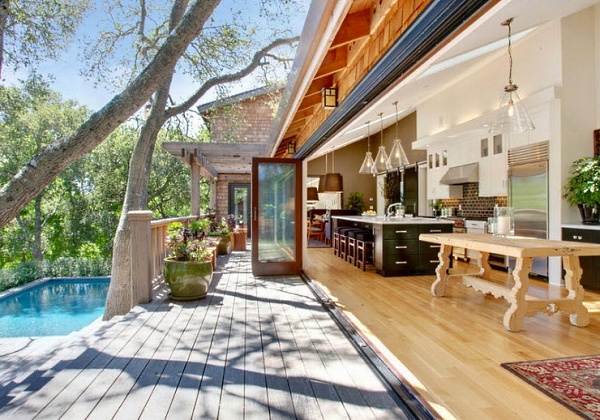 patios