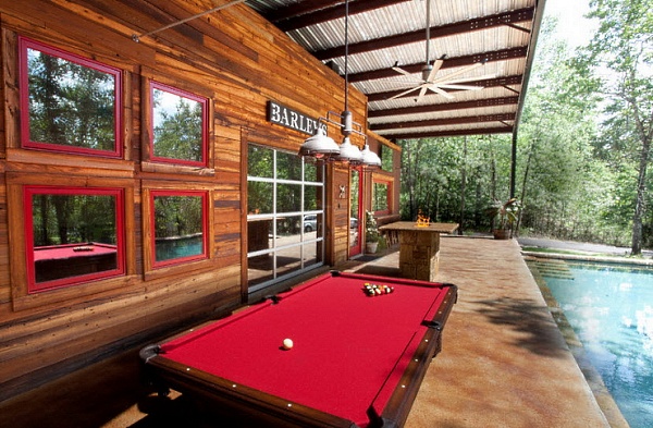 patios