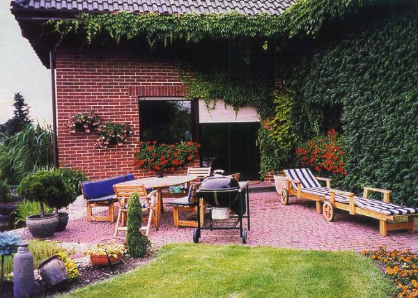 patios